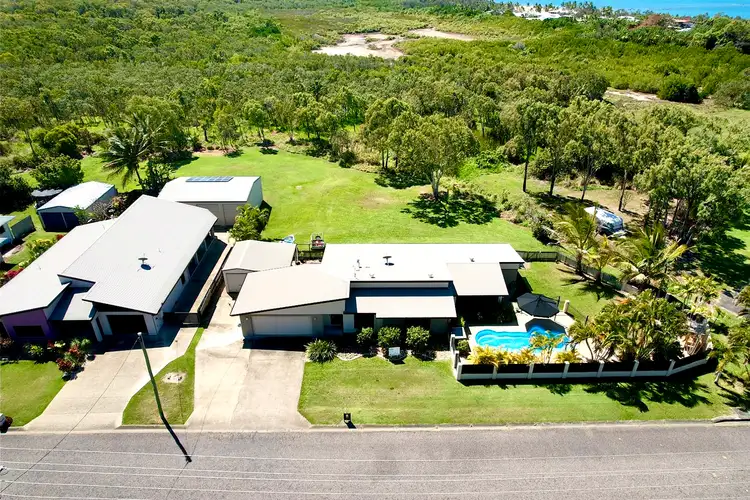 Fourth view of Homely house listing, 14 Brooksfield Drive, Sarina Beach QLD 4737
