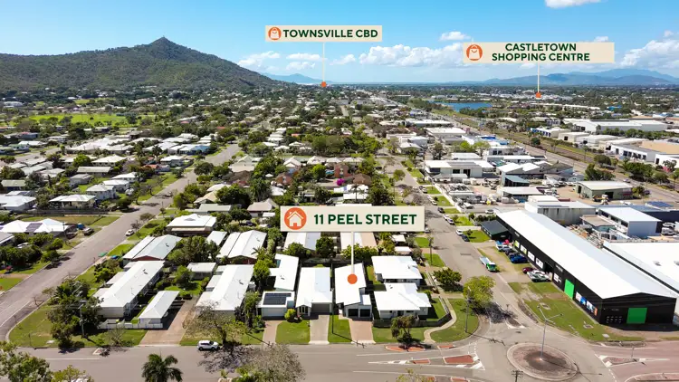 11 Peel Street, Garbutt QLD 4814