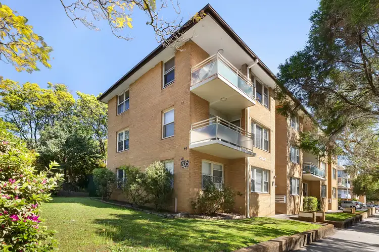 Main view of Homely apartment listing, 10/46 Alt Street, Ashfield NSW 2131
