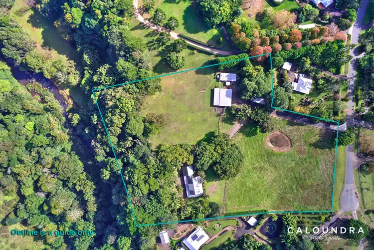 Second view of Homely house listing, 100 Obi Vale, Maleny QLD 4552