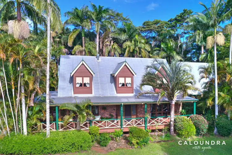 Third view of Homely house listing, 100 Obi Vale, Maleny QLD 4552