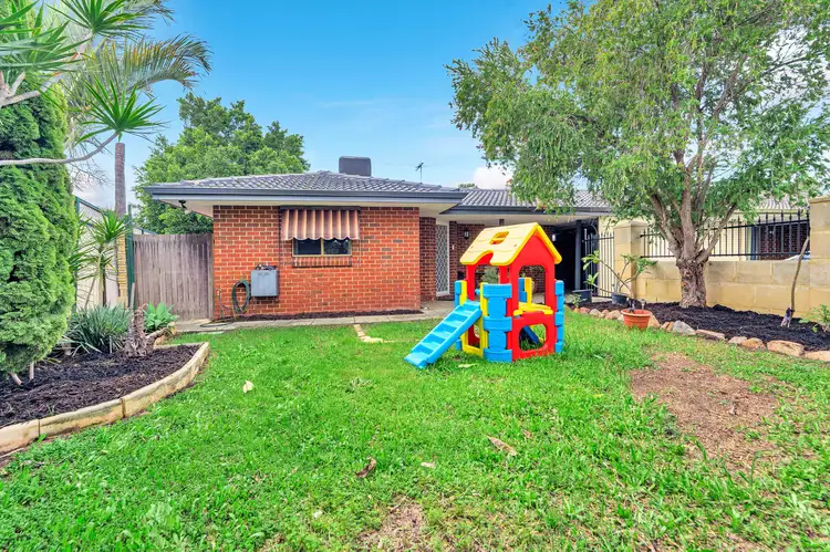 Second view of Homely house listing, 8 Citron Court, Seville Grove WA 6112