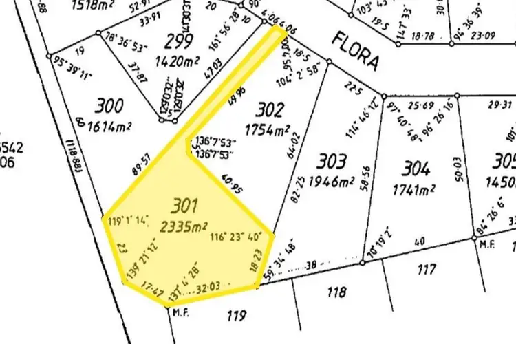 Fourth view of Homely land listing, 17 Flora Grove, Molloy Island WA 6290