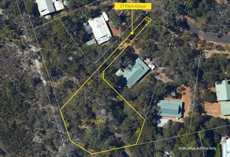 Sixth view of Homely land listing, 17 Flora Grove, Molloy Island WA 6290