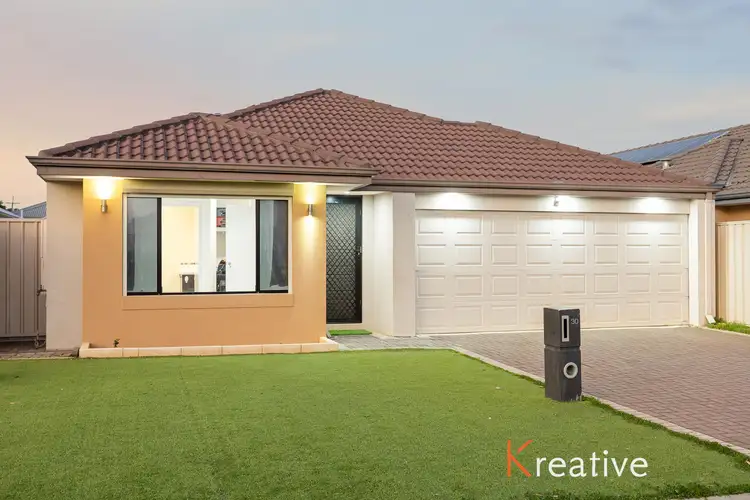 Second view of Homely house listing, 30 Kooya Way, Wattle Grove WA 6107