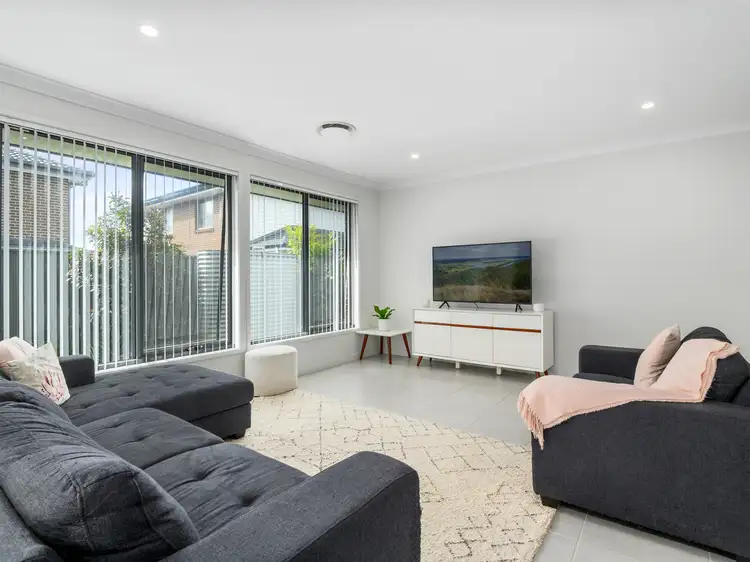 Second view of Homely house listing, 10 Chaffey Street, Jordan Springs NSW 2747