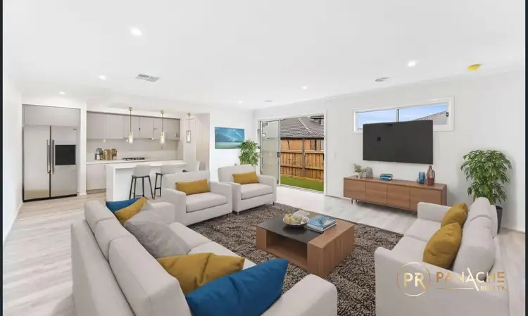 Third view of Homely house listing, 22 Edifice Drive, Tarneit VIC 3029