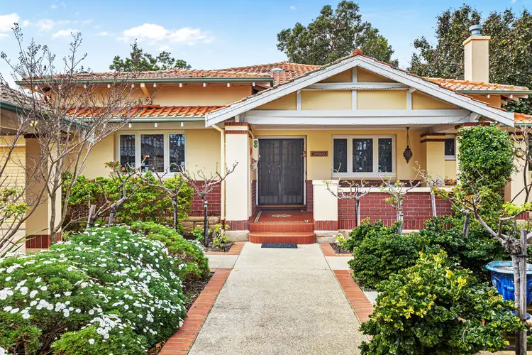 14 Stanley Street, Nedlands WA 6009