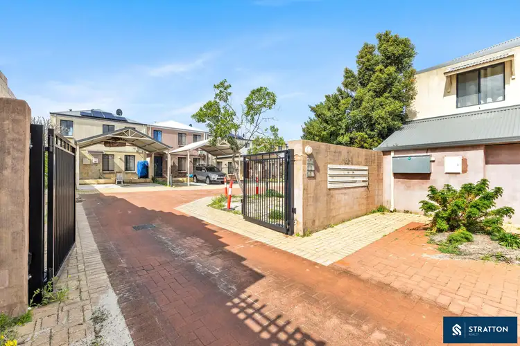 Second view of Homely house listing, 3/11 Choseley Place, Langford WA 6147