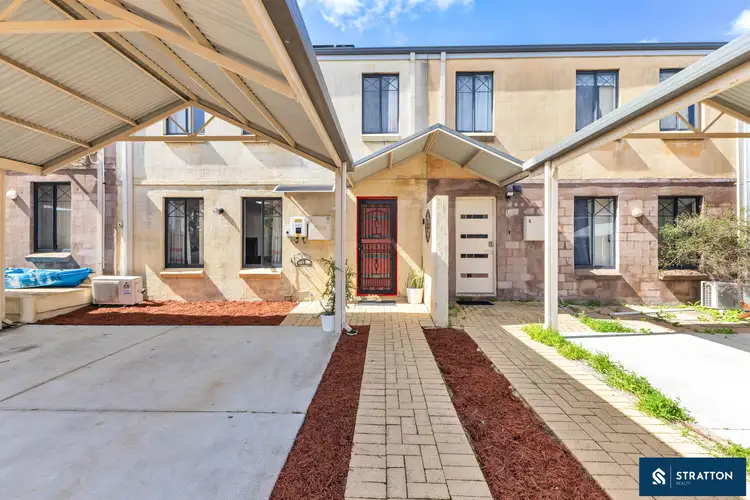 Fifth view of Homely house listing, 3/11 Choseley Place, Langford WA 6147