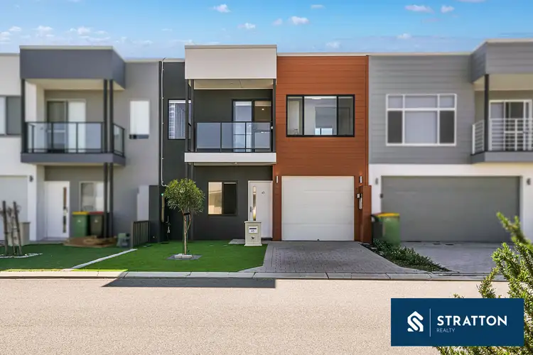 Main view of Homely house listing, 45 Wintergreen Crescent, Treeby WA 6164