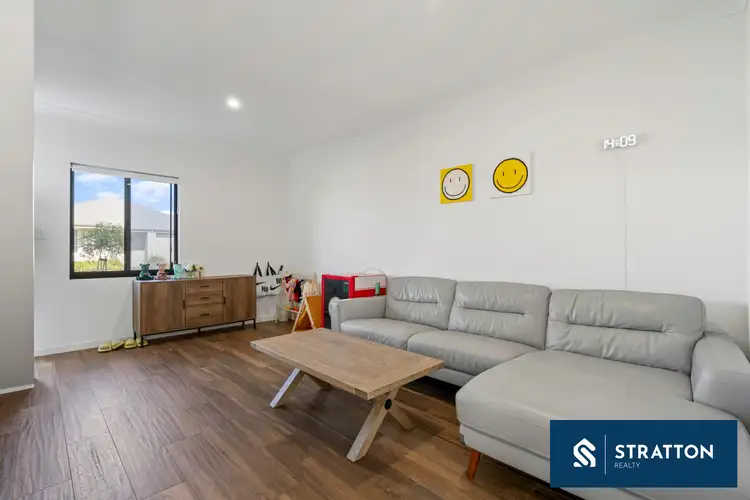 Third view of Homely house listing, 45 Wintergreen Crescent, Treeby WA 6164