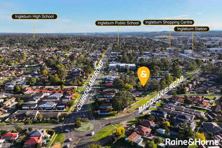 Fourth view of Homely house listing, 31 & 33 Macquarie Road, Ingleburn NSW 2565