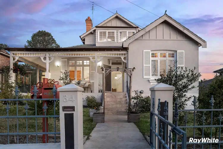 34 Clanalpine Street, Eastwood NSW 2122