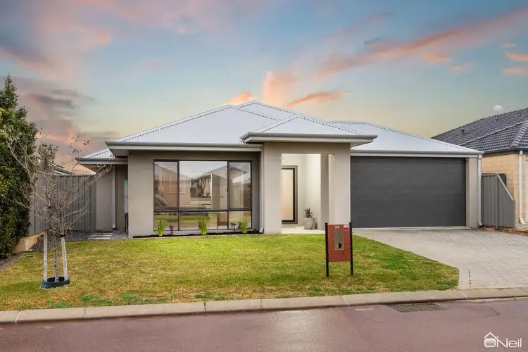 Main view of Homely house listing, 24 Graceful Street, Byford WA 6122