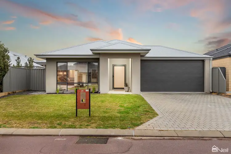 Second view of Homely house listing, 24 Graceful Street, Byford WA 6122