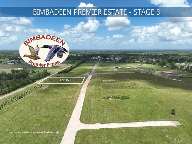 LOT 15 Bimbadeen, Maryborough QLD 4650