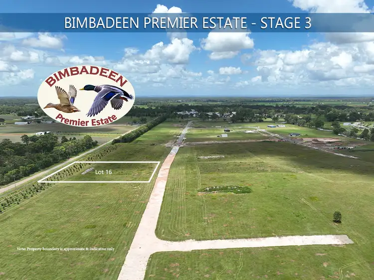 Main view of Homely land listing, LOT 16 Bimbadeen, St Helens QLD 4650