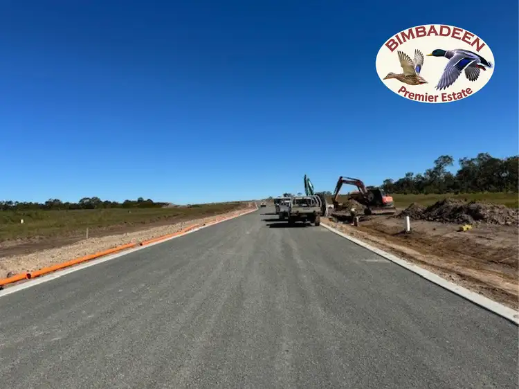 Third view of Homely land listing, LOT 64 Bimbadeen, Maryborough QLD 4650