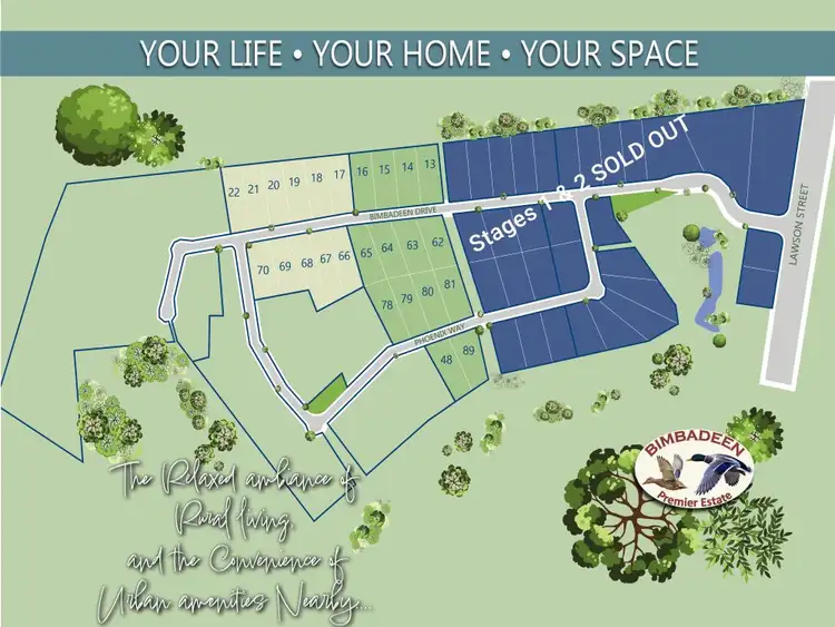 Fourth view of Homely land listing, LOT 78 Bimbadeen, Maryborough QLD 4650