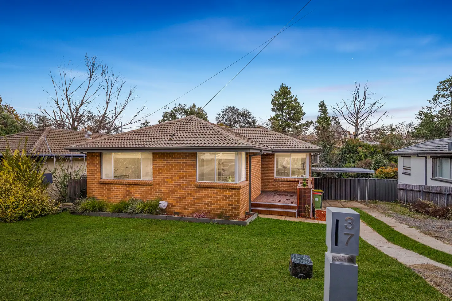 Main view of Homely house listing, 37 Malcolm Road, Karabar NSW 2620