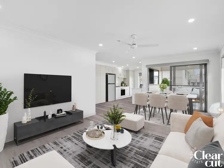 Third view of Homely house listing, 53 Lunar Circuit, Spring Mountain QLD 4300