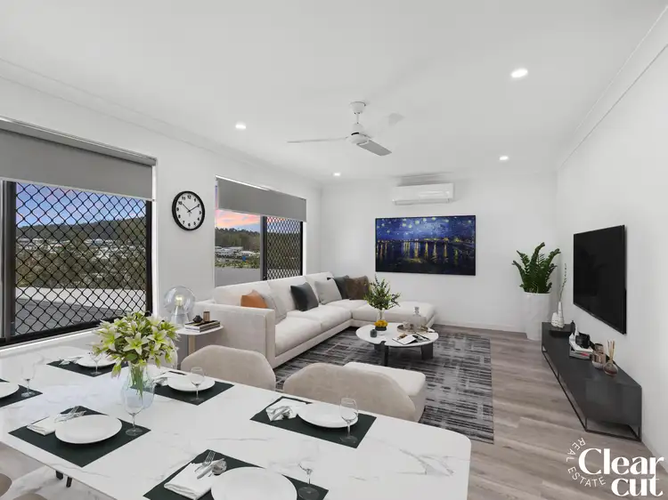 Fourth view of Homely house listing, 53 Lunar Circuit, Spring Mountain QLD 4300