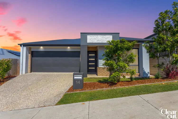 14 Munich Court, Spring Mountain QLD 4300