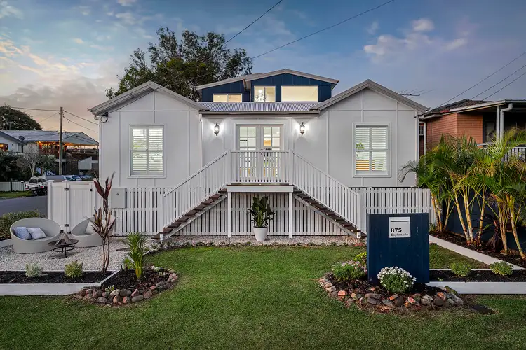 Second view of Homely house listing, 875 Esplanade, Lota QLD 4179