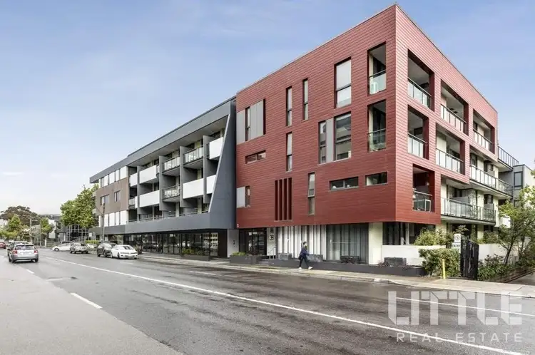 Seventh view of Homely apartment listing, 112/38 Camberwell Road, Hawthorn East VIC 3123
