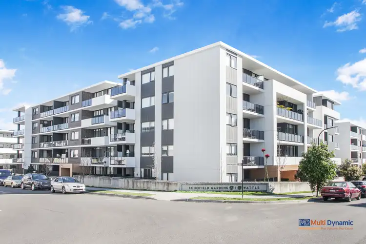 422/45 Manchester Drive, Schofields NSW 2762