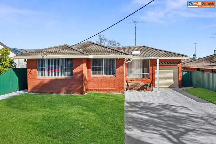 Second view of Homely house listing, 15 Wentworth Avenue, Glenfield NSW 2167