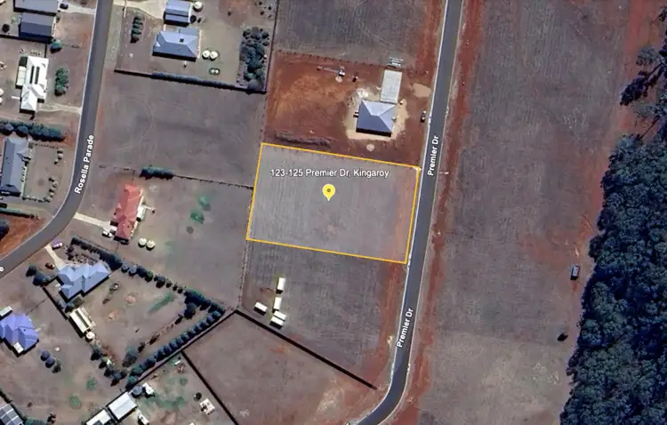 123-125 Premier Drive, Kingaroy QLD 4610
