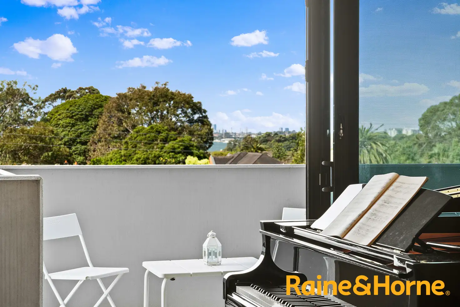 Main view of Homely apartment listing, 32/48-50 Walker Street, Rhodes NSW 2138