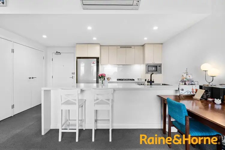 Second view of Homely apartment listing, 32/48-50 Walker Street, Rhodes NSW 2138