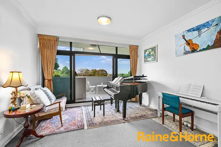 Third view of Homely apartment listing, 32/48-50 Walker Street, Rhodes NSW 2138
