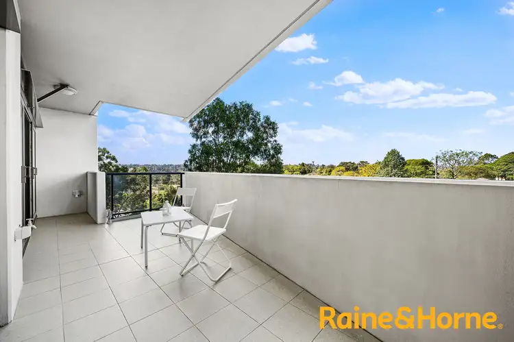 Fourth view of Homely apartment listing, 32/48-50 Walker Street, Rhodes NSW 2138