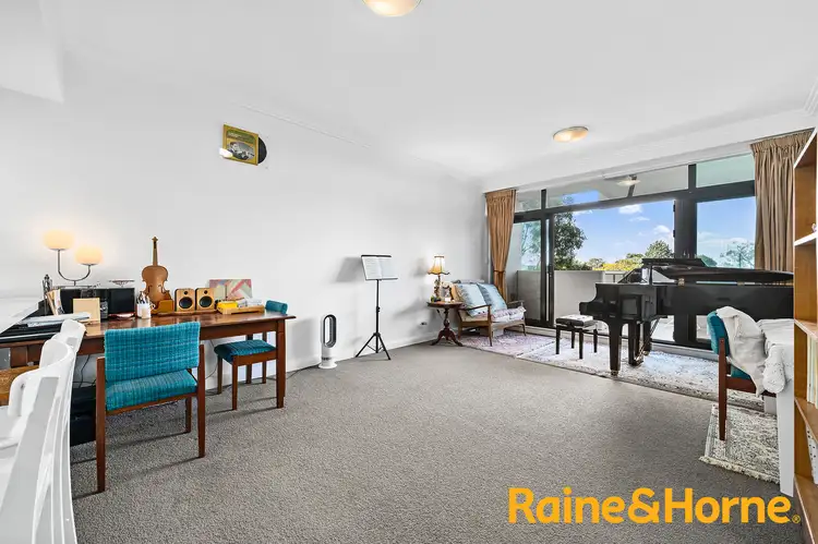 Fifth view of Homely apartment listing, 32/48-50 Walker Street, Rhodes NSW 2138