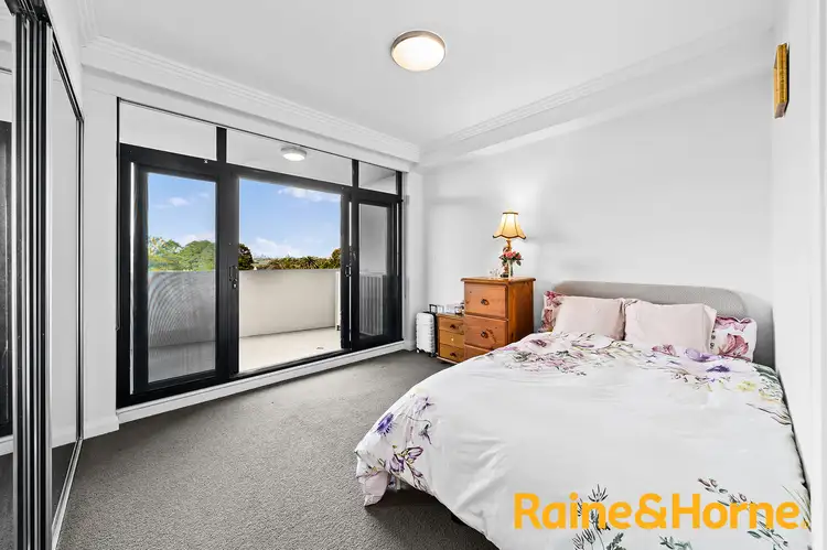 Sixth view of Homely apartment listing, 32/48-50 Walker Street, Rhodes NSW 2138