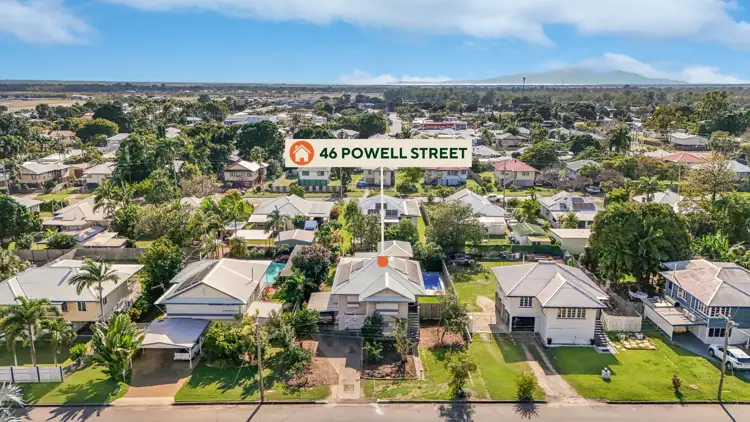 46 Powell Street, Wulguru QLD 4811