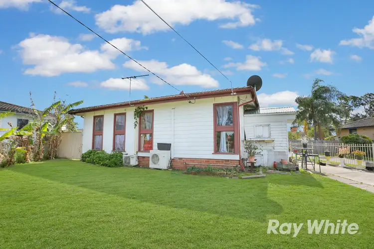 Main view of Homely house listing, 33 Hopman Crescent, Shalvey NSW 2770