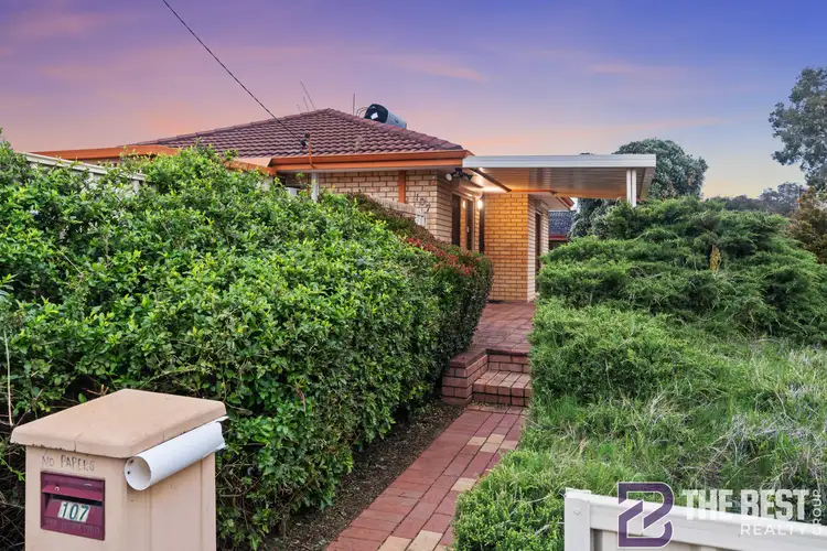Second view of Homely house listing, 107 Elizabeth Street, Beckenham WA 6107