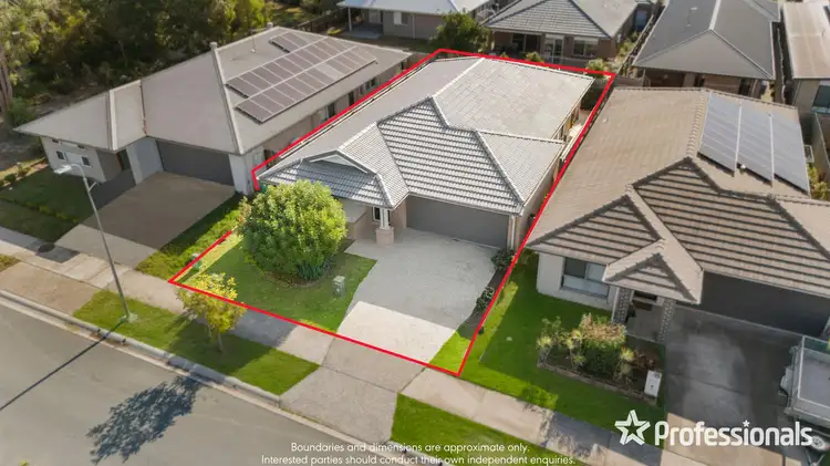 Main view of Homely house listing, 7 Arkose Street, Yarrabilba QLD 4207