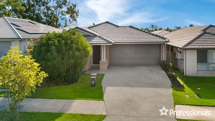 Second view of Homely house listing, 7 Arkose Street, Yarrabilba QLD 4207