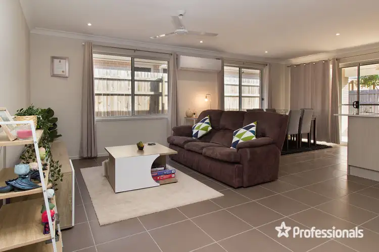 Fifth view of Homely house listing, 7 Arkose Street, Yarrabilba QLD 4207