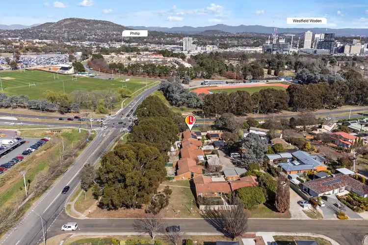 2/5 Fitchett Street, Garran ACT 2605