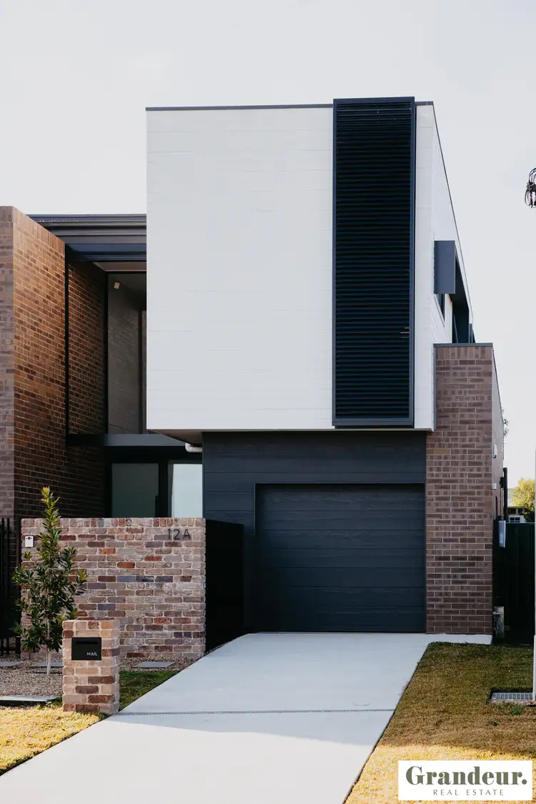 Main view of Homely house listing, 12A Christie Street, Minto NSW 2566
