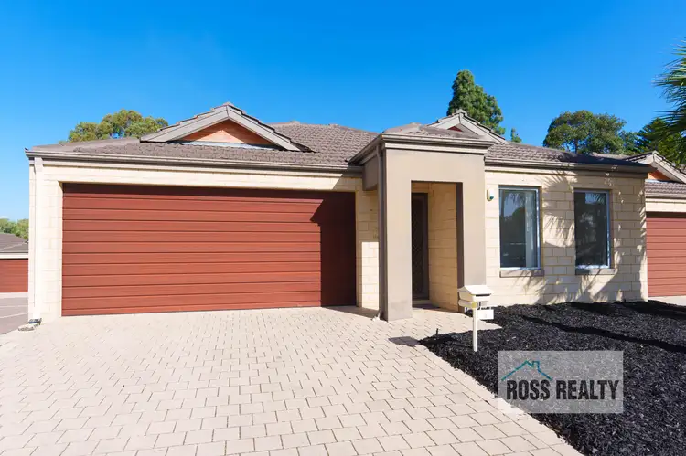 Second view of Homely house listing, 1/12 Arbon Way, Lockridge WA 6054