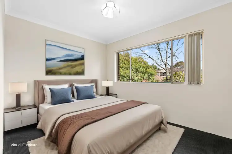 Third view of Homely apartment listing, 10/27-28 Parkside Lane, Westmead NSW 2145