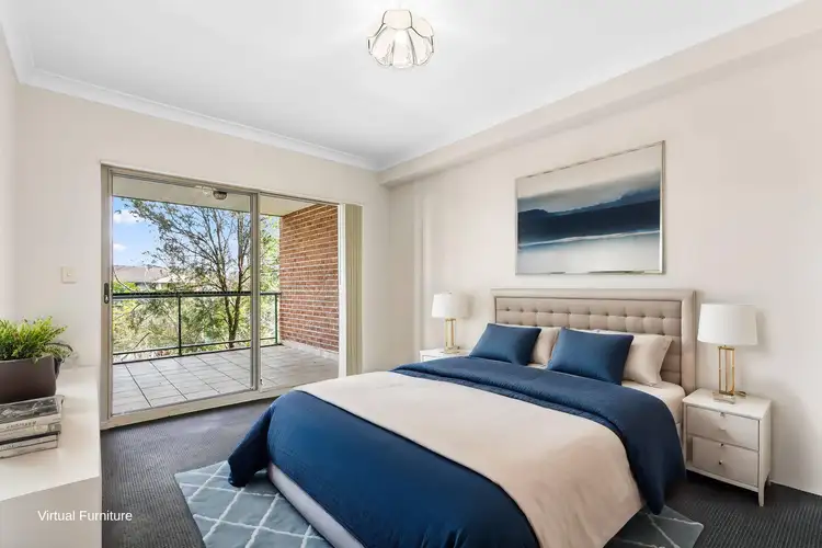 Fourth view of Homely apartment listing, 10/27-28 Parkside Lane, Westmead NSW 2145